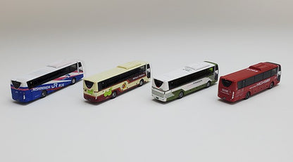 [ Back-order ] TOMYTEC 321545 The Bus Collection / Bus Colle 31st edition 1BOX/12pcs Diorama Supplies