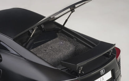 78852 AUTOart 1:18 Lexus LFA Matte Black