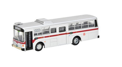 [ Back-order ] TOMYTEC 323198 The Bus Collection / Bus Colle Tokyu 100th Anniversary Special 1BOX/12pcs Diorama Supplies