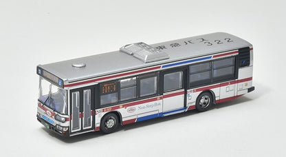 [ Back-order ] TOMYTEC 321859 The Bus Collection / Bus Colle Hino's Early Non-Step Bus 32nd Edition 1BOX=12