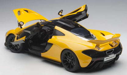 [ Back-order ] AUTOart 12242 1:12 McLaren P1 Yellow