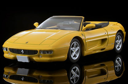 324997 TOMYTEC Tomica LV NEO 1:64 Ferrari F355 Spider Yellow