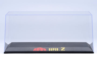 90039 AUTOart 1:18 Special Display Case for 1/18 x 1 car "Seibu Keisatsu Super Z" *Car not included