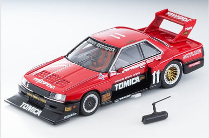 24300 LV-N TOMYTEC Tomica Limited Vintage NEO 1:64 Nissan Skyline Super Silhouette