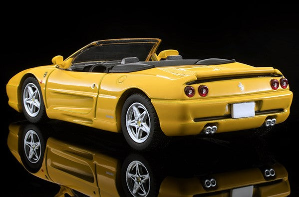 324997 TOMYTEC Tomica LV NEO 1:64 Ferrari F355 Spider Yellow