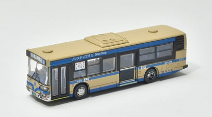 [ Back-order ] TOMYTEC 321859 The Bus Collection / Bus Colle Hino's Early Non-Step Bus 32nd Edition 1BOX=12