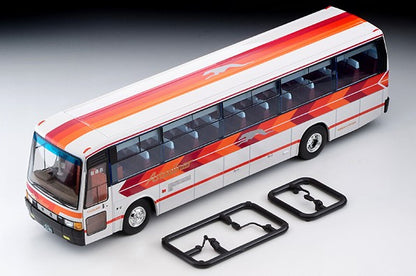 LV-N300b TOMYTEC 1:64 Mitsubishi Fuso Aero Bus (Teisan Kanko Bus) 327219