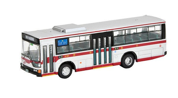 [ Back-order ] TOMYTEC 323198 The Bus Collection / Bus Colle Tokyu 100th Anniversary Special 1BOX/12pcs Diorama Supplies