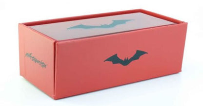 [ Back-order ] Tiny THEBATMAN003 1:64 The Batman Batmobile black chrome without lightings model car