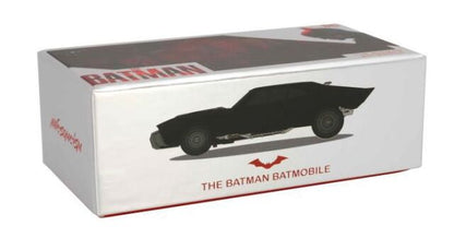 [ Back-order ] Tiny THEBATMAN003 1:64 The Batman Batmobile black chrome without lightings model car