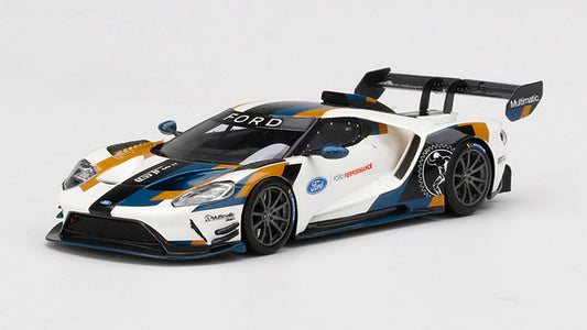 [ Back-order ] TSM TSM430542 1:43 Ford GT Mk II Goodwood Festival of Speed ??2019 model car