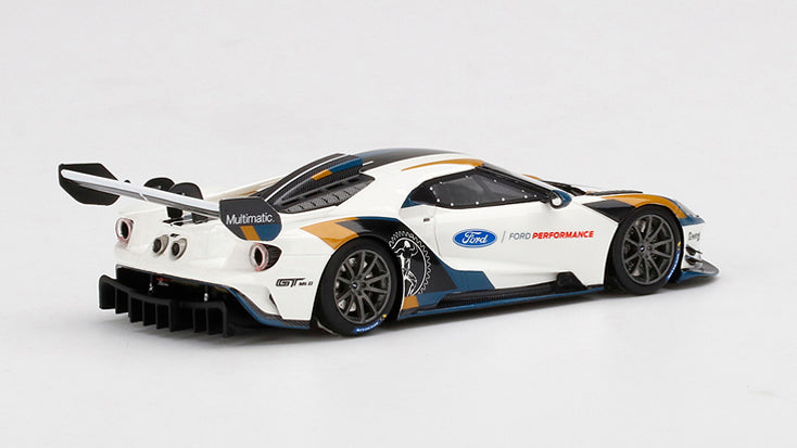 [ Back-order ] TSM TSM430542 1:43 Ford GT Mk II Goodwood Festival of Speed ??2019 model car