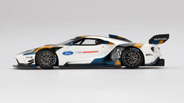 [ Back-order ] TSM TSM430542 1:43 Ford GT Mk II Goodwood Festival of Speed ??2019 model car