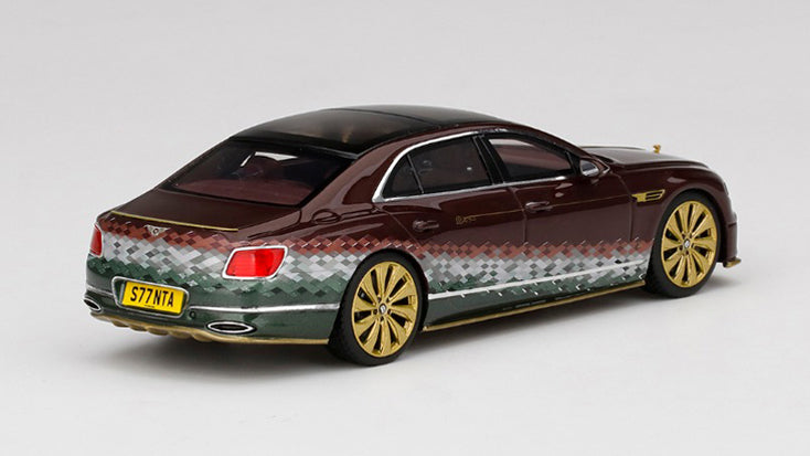 [ Back-order ] TSM TSM430579 1:43 Bentley Flying Spur "The Reindeer Eight" China Exclusive model car