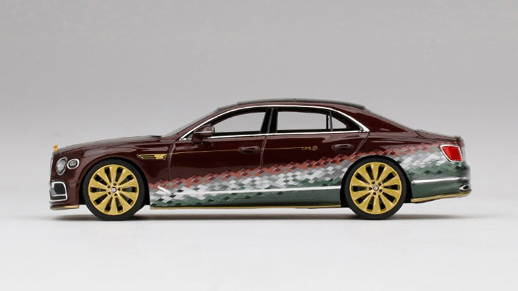 [ Back-order ] TSM TSM430579 1:43 Bentley Flying Spur "The Reindeer Eight" China Exclusive model car