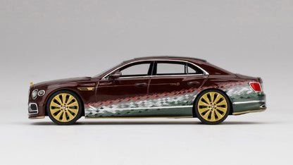 [ Back-order ] TSM TSM430579 1:43 Bentley Flying Spur "The Reindeer Eight" China Exclusive model car