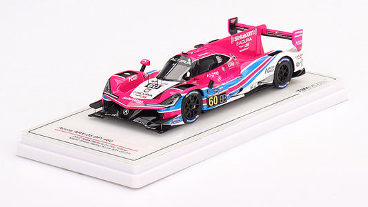 [ Back-order ] TSM TSM430615 1:43 Acura ARX-05 DPi IMSA Daytona 24 Hours 2022 winner #60 Meyer Shank Racing model car