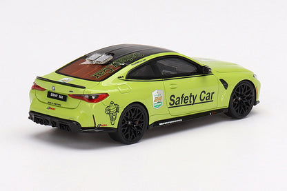 [ Back-order ] TSM TSM430685 1:43 BMW M4 Safety Car Daytona 24 Hours 2022 model car