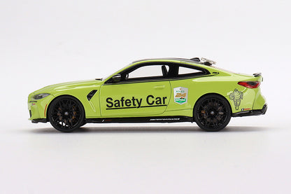 [ Back-order ] TSM TSM430685 1:43 BMW M4 Safety Car Daytona 24 Hours 2022 model car