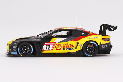 [ Back-order ] TSM TSM430689 1:43 BMW M4 GT3 N?rburgring 24H 2022 #72 BMW Junior Team model car