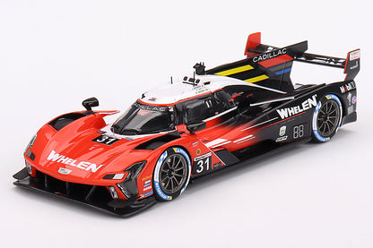 [ Back-order ] TSM TSM430727 1:43 Cadillac V-Series R IMSA Sebring 12 Hours Winner 2023 #31 model car