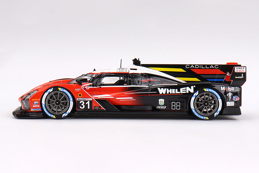 [ Back-order ] TSM TSM430727 1:43 Cadillac V-Series R IMSA Sebring 12 Hours Winner 2023 #31 model car
