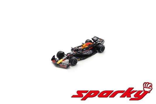 Y370 SPARK Sparky 1:64 Oracle Red Bull Racing RB20 #1 2024 M. Verstappen