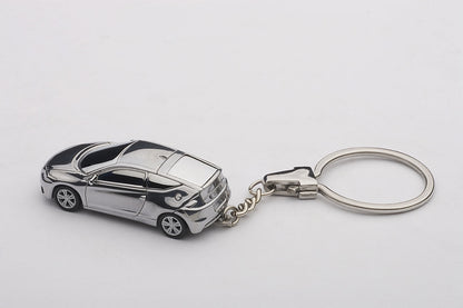 [Back-order] AUTOart 41601 1:87 Honda CR-Z Key Chain (Aluminum)