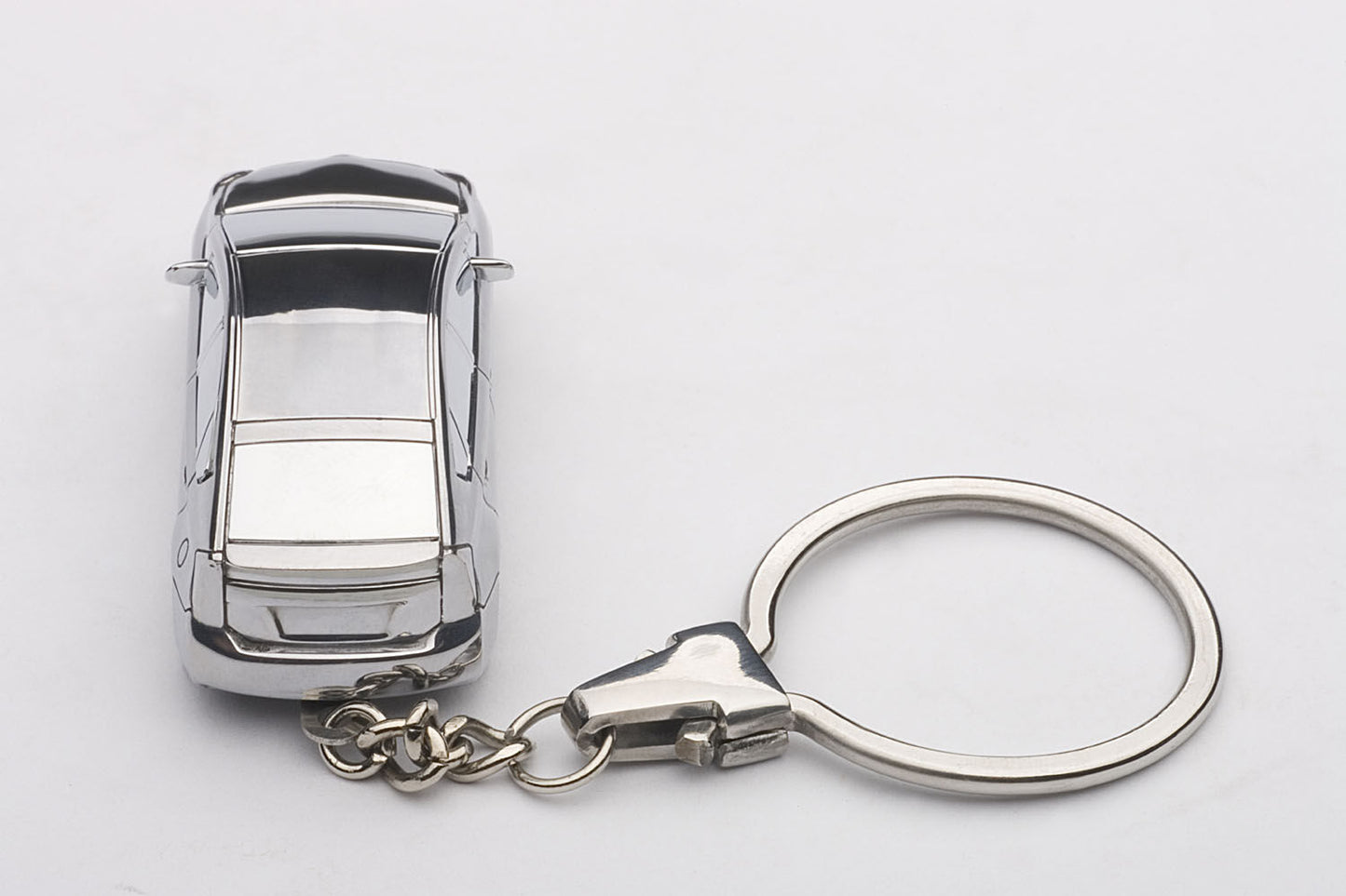 [Back-order] AUTOart 41602 1:87 Toyota Prius Key Chain (Aluminum)