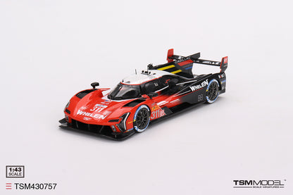 [ Back-order ] TSM TSM430757 1:43 Cadillac V Series R Le Mans 24 Hours 2023 #311 model car