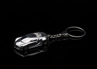 [Back-order] AUTOart 41604 1:87 Bugatti Veyron Key Chain (Aluminum)