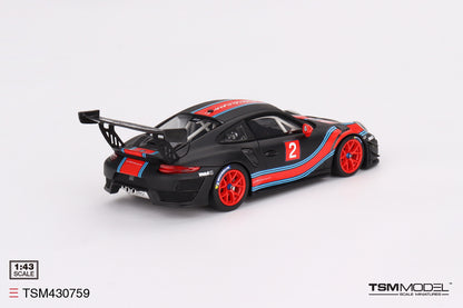[ Back-order ] TSM TSM430759 1:43 Porsche 911 GT2 RS Clubsport Presentation model car