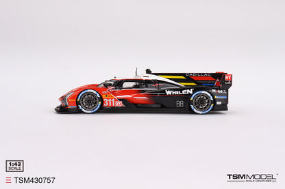 [ Back-order ] TSM TSM430757 1:43 Cadillac V Series R Le Mans 24 Hours 2023 #311 model car