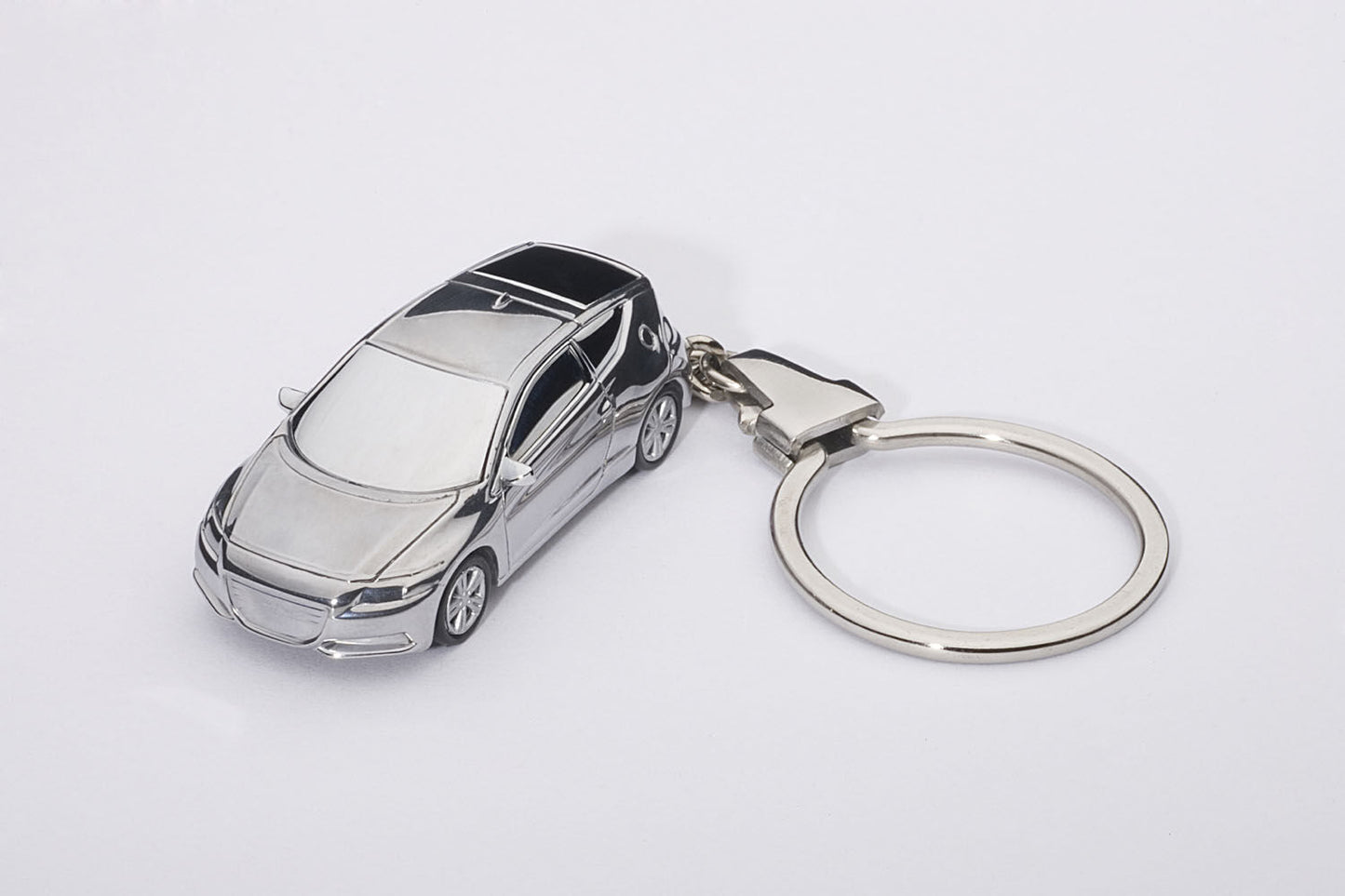 [Back-order] AUTOart 41601 1:87 Honda CR-Z Key Chain (Aluminum)