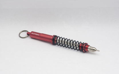 [Back-order] AUTOart 40185 Suspension Pen (Long/Red)