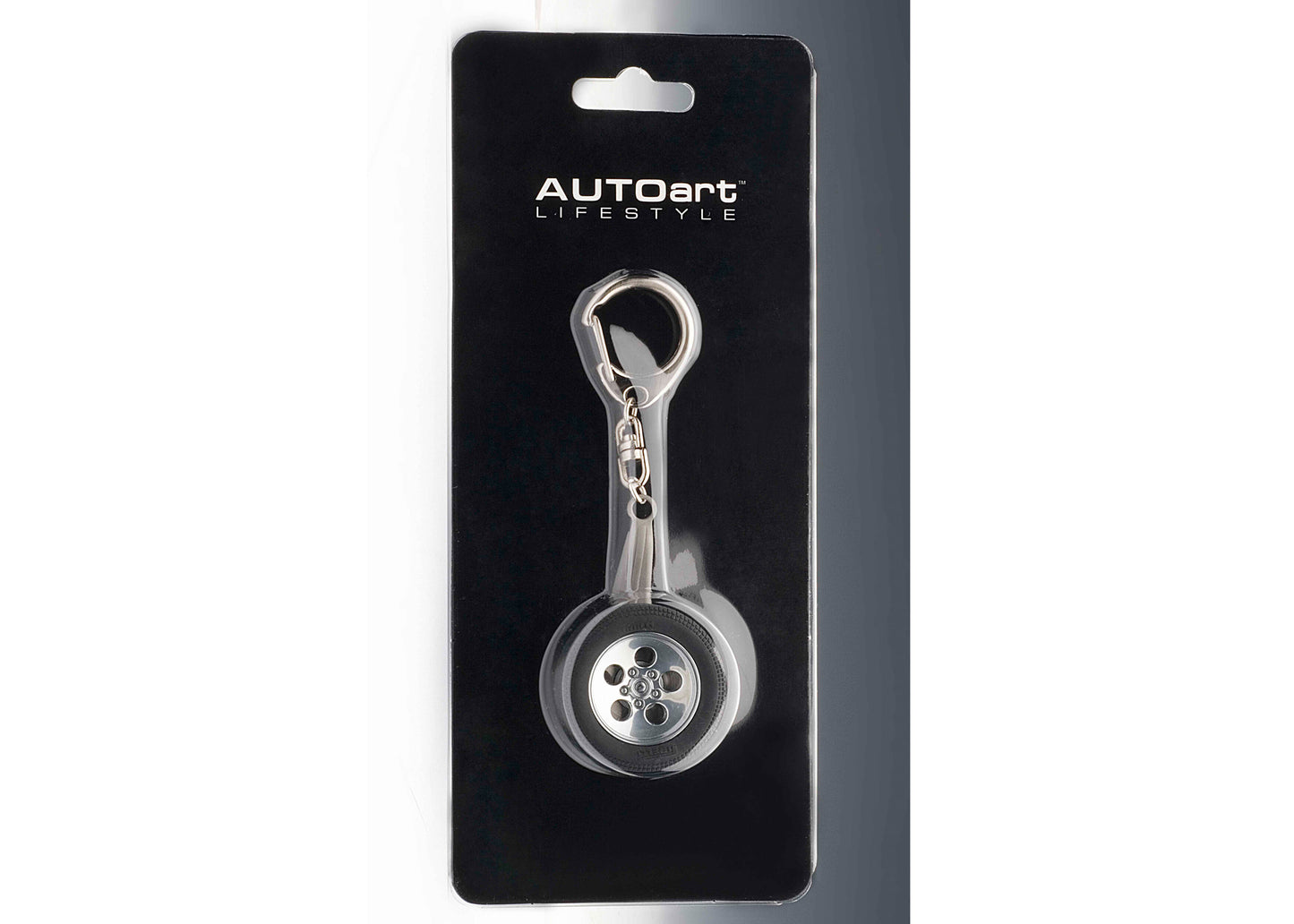 [Back-order] AUTOart 40452 Lamborghini Countach Wheel Key Chain