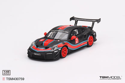 [ Back-order ] TSM TSM430759 1:43 Porsche 911 GT2 RS Clubsport Presentation model car
