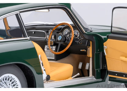 [ Back-order ] AUTOart 70286 1:18 Aston Martin DB5 Dark Green model car
