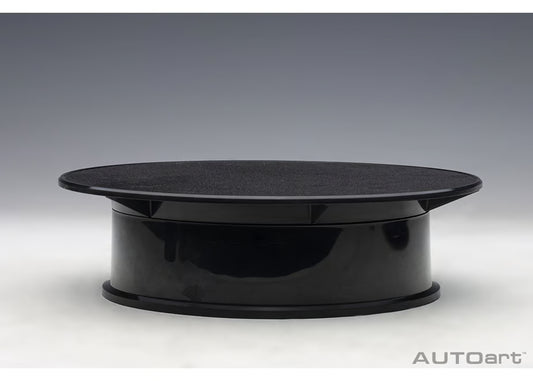 [ Back-order ] AUTOart 98017 Small, 20cm diameter Black