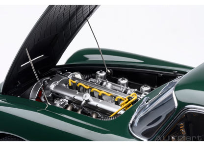 [ Back-order ] AUTOart 70286 1:18 Aston Martin DB5 Dark Green model car