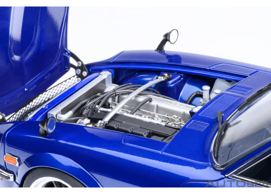 [ Back-order ] AUTOart 77453 1:18 Nissan Fairlady Z S30 "Wangan Midnight" Devil Z Volume 1 Specification model car