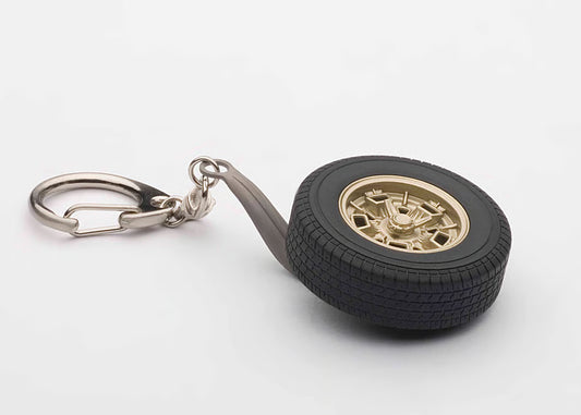 [ Back-order ] AUTOart 40453 Lamborghini Miura SV Wheel Key Chain