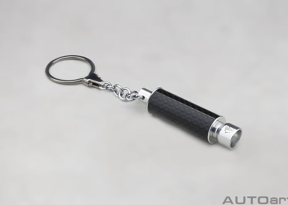 [ Back-order ] AUTOart 40838 Carbon Fiber Exhaust Torch