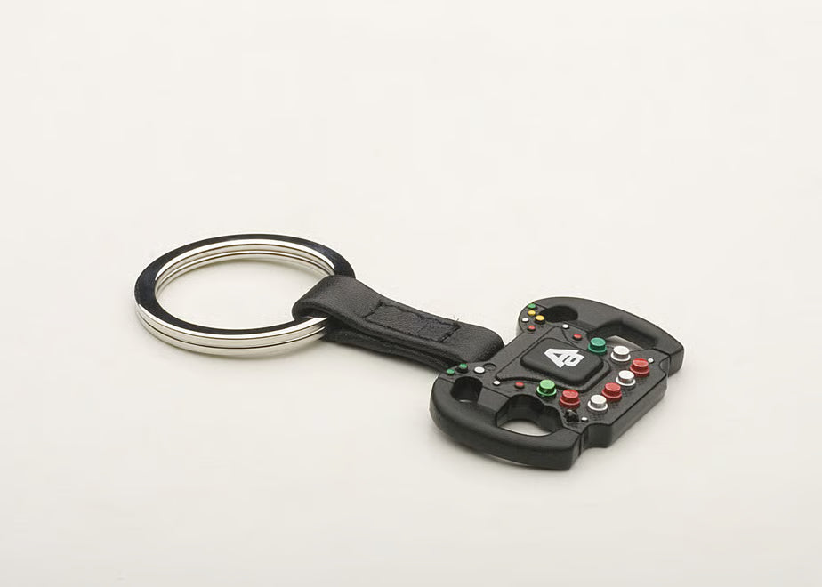 [ Back-order ] AUTOart 40463 Formula Steering Wheel Key Chain