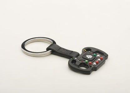 [ Back-order ] AUTOart 40463 Formula Steering Wheel Key Chain
