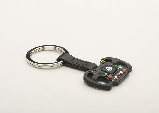 [ Back-order ] AUTOart 40463 Formula Steering Wheel Key Chain