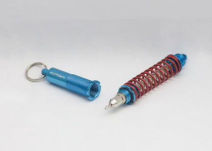 [ Back-order ] AUTOart 40186 Suspension Pen Long Blue