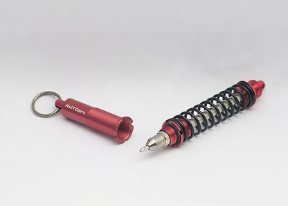 [ Back-order ] AUTOart 40185 Suspension Pen Long Red