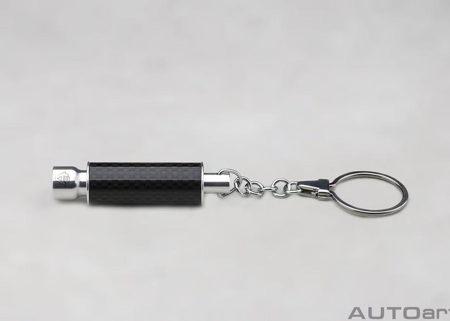 [ Back-order ] AUTOart 40838 Carbon Fiber Exhaust Torch