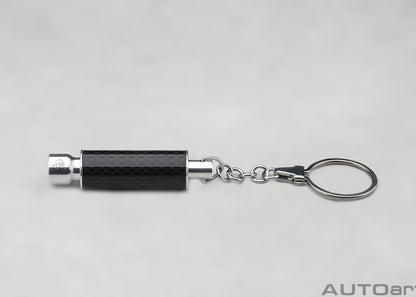 [ Back-order ] AUTOart 40838 Carbon Fiber Exhaust Torch